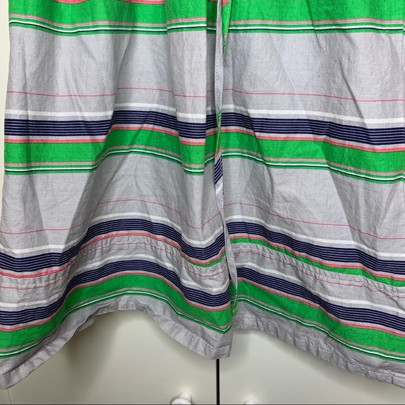 Girl’s O’Neill Striped Halter Dress - Picture 10 of 13